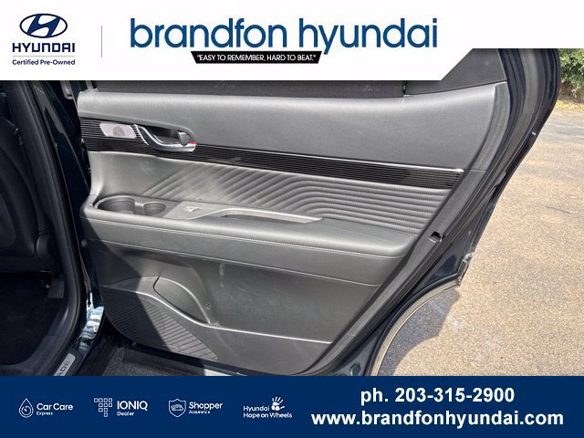 Certified 2024 Hyundai Palisade Calligraphy AWD/4WD image 9