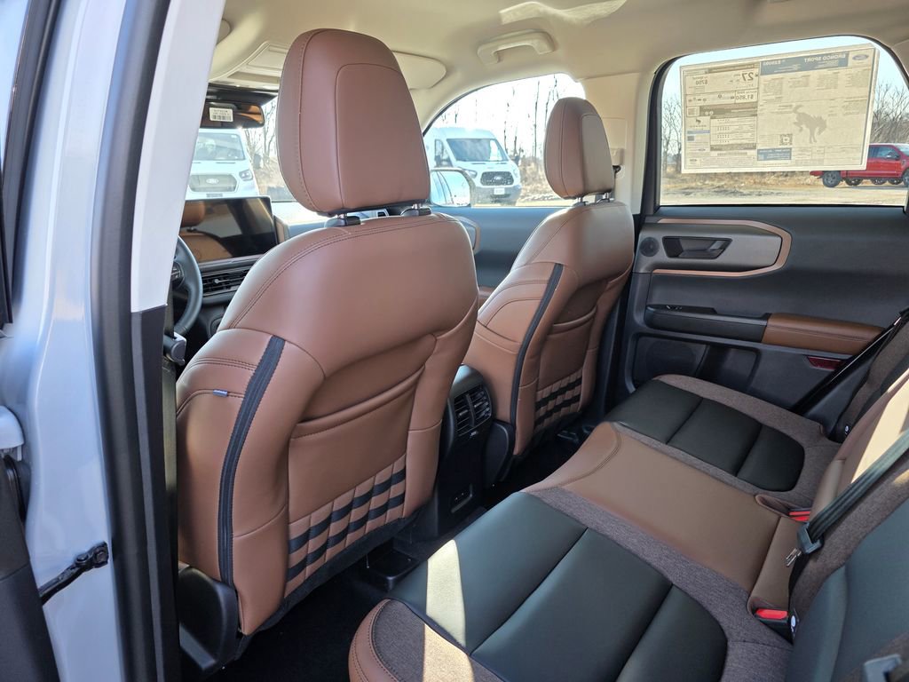 New 2026 Ford Bronco Sport Outer Banks w/ Outer Banks Tech Package+ AWD/4WD image 18