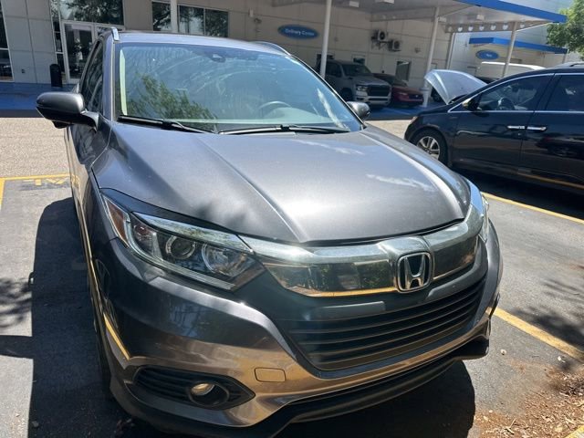 Used 2022 Honda HR-V EX image 12