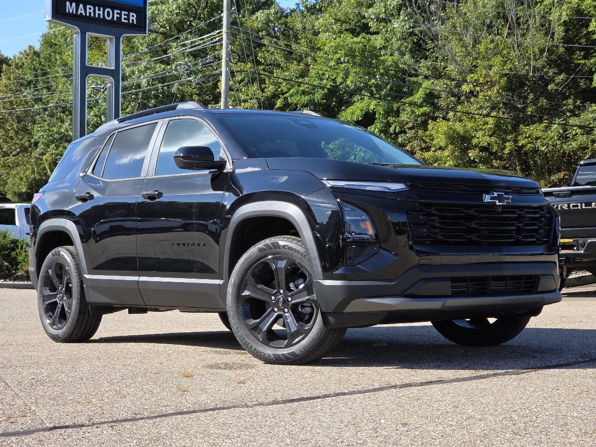 New 2027 Chevrolet Equinox LT w/ Midnight Edition FWD image 2