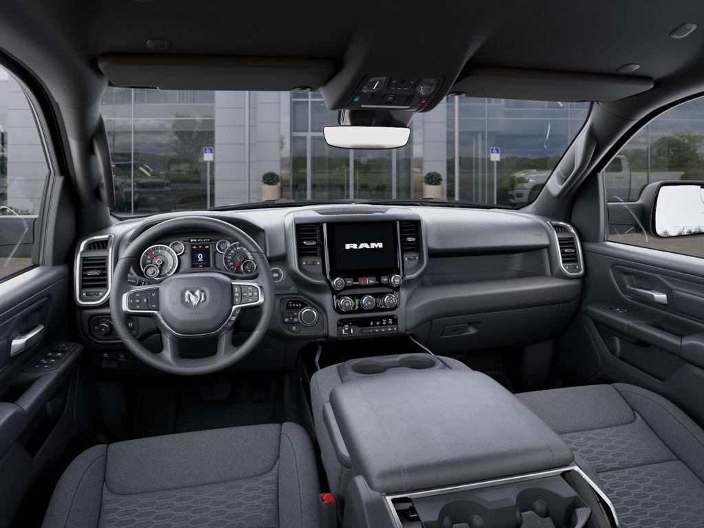 New 2026 RAM 1500 Tradesman AWD/4WD image 14