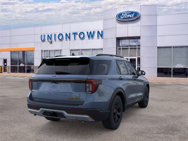New 2026 Ford Explorer Tremor AWD/4WD image 8