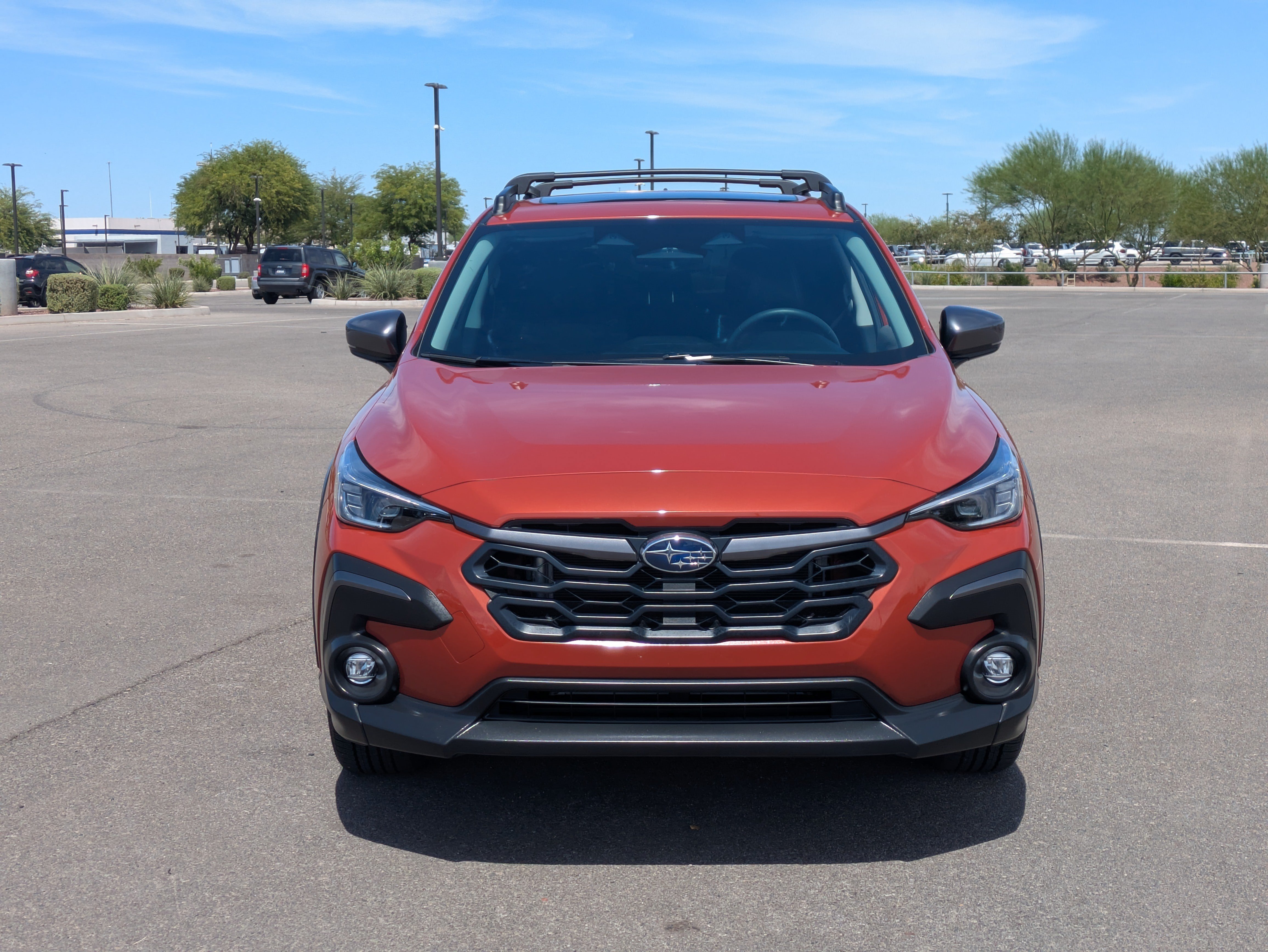 Used 2024 Subaru Crosstrek 2.5i Limited w/ Popular Package #4A AWD/4WD image 8