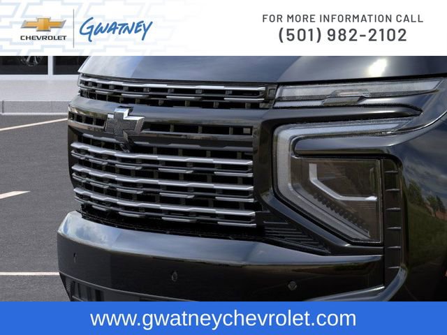 New 2026 Chevrolet Suburban High Country image 13