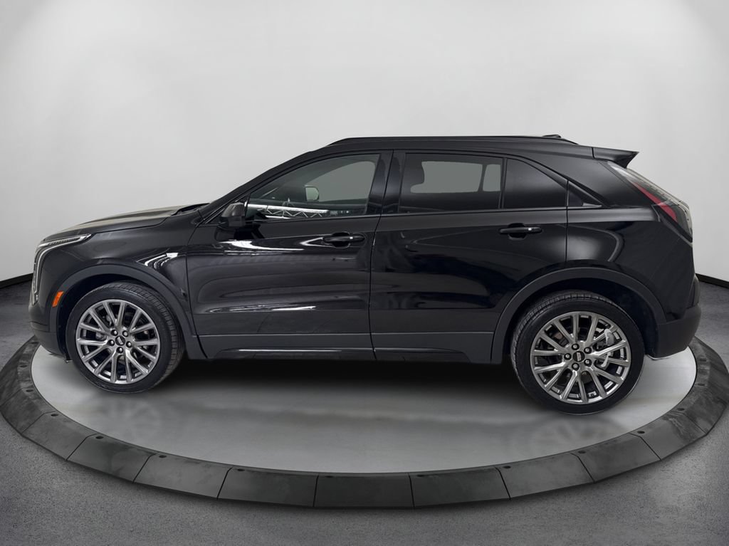 Used 2019 Cadillac XT4 Sport w/ Cold Weather Package AWD/4WD image 8
