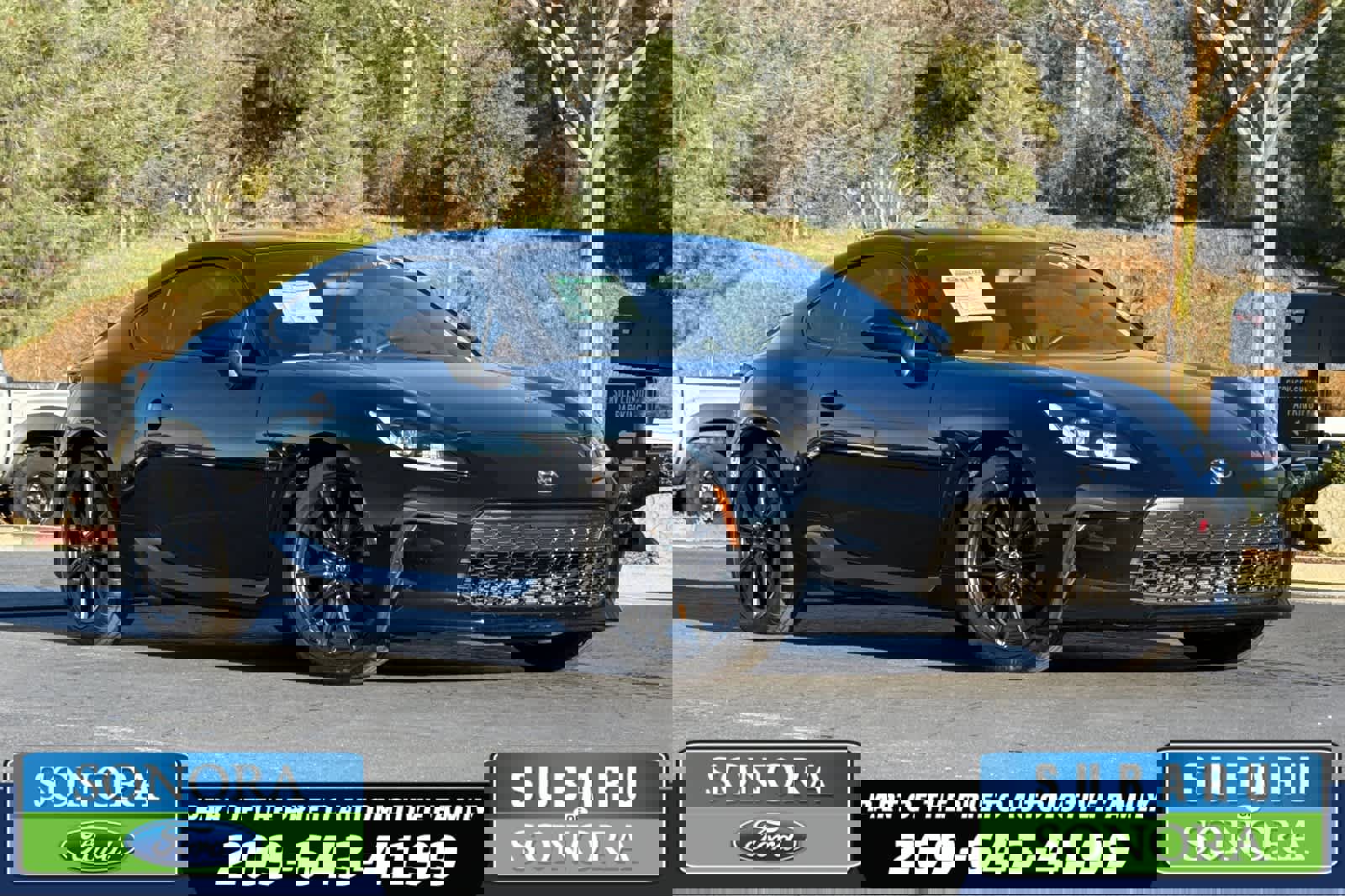 Used 2023 Toyota GR86 Premium image 1