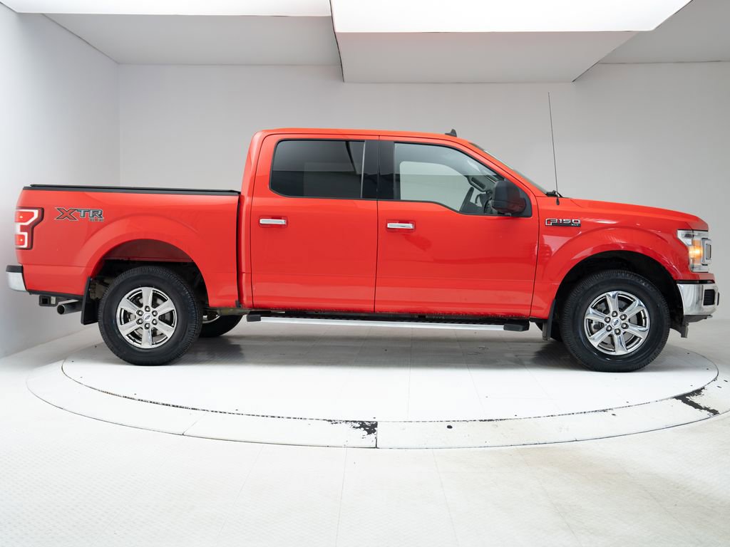 Used 2020 Ford F150 XLT w/ XTR Package AWD/4WD image 27