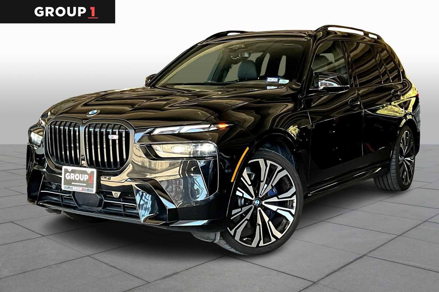 Used 2023 BMW X7 M60i w/ Executive Package