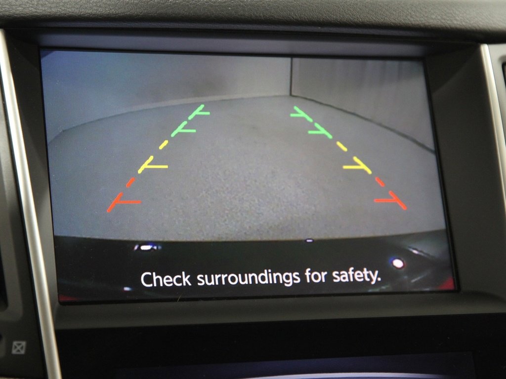 Used 2018 INFINITI Q50 Sport image 11