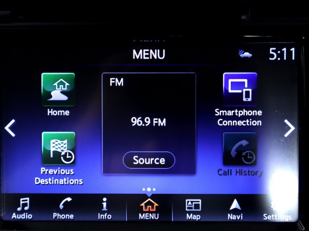 Used 2018 Nissan Maxima Platinum FWD image 18