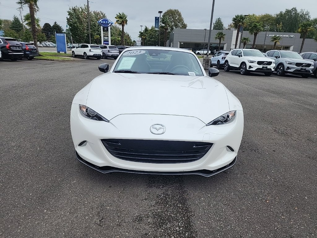 Used 2023 MAZDA MX-5 Miata Club RWD image 7