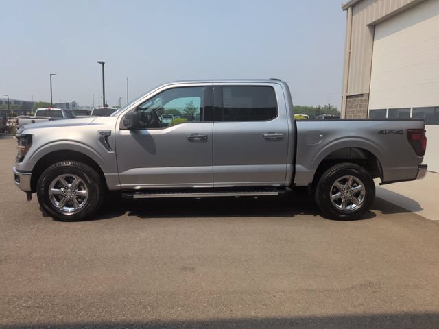 Certified 2025 Ford F150 XLT w/ Equipment Group 301A Standard AWD/4WD image 6