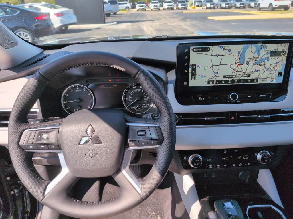 New 2026 Mitsubishi Outlander SE AWD/4WD image 27