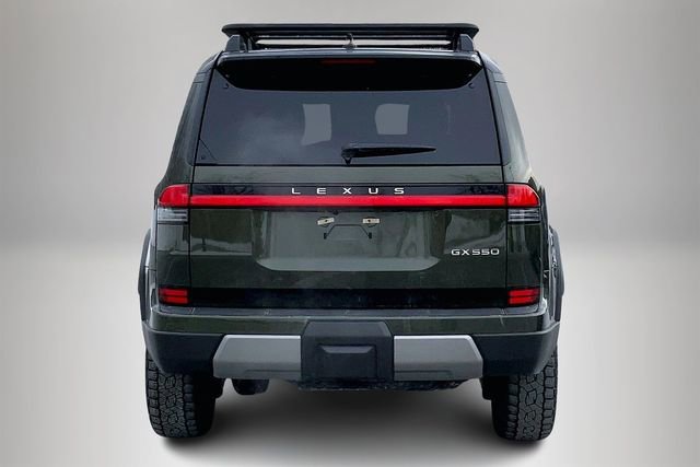 Used 2024 Lexus GX 550 image 4