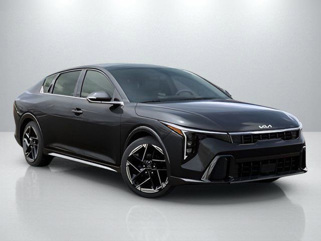 New 2026 Kia K4 GT-Line FWD image 8