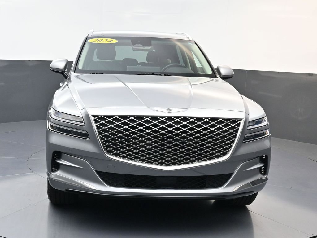 Used 2024 Genesis GV80 2.5T AWD/4WD image 8