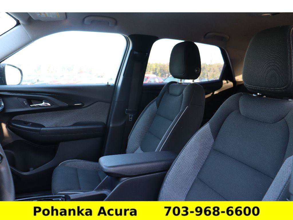 Used 2021 Chevrolet TrailBlazer LT w/ Convenience Package image 22