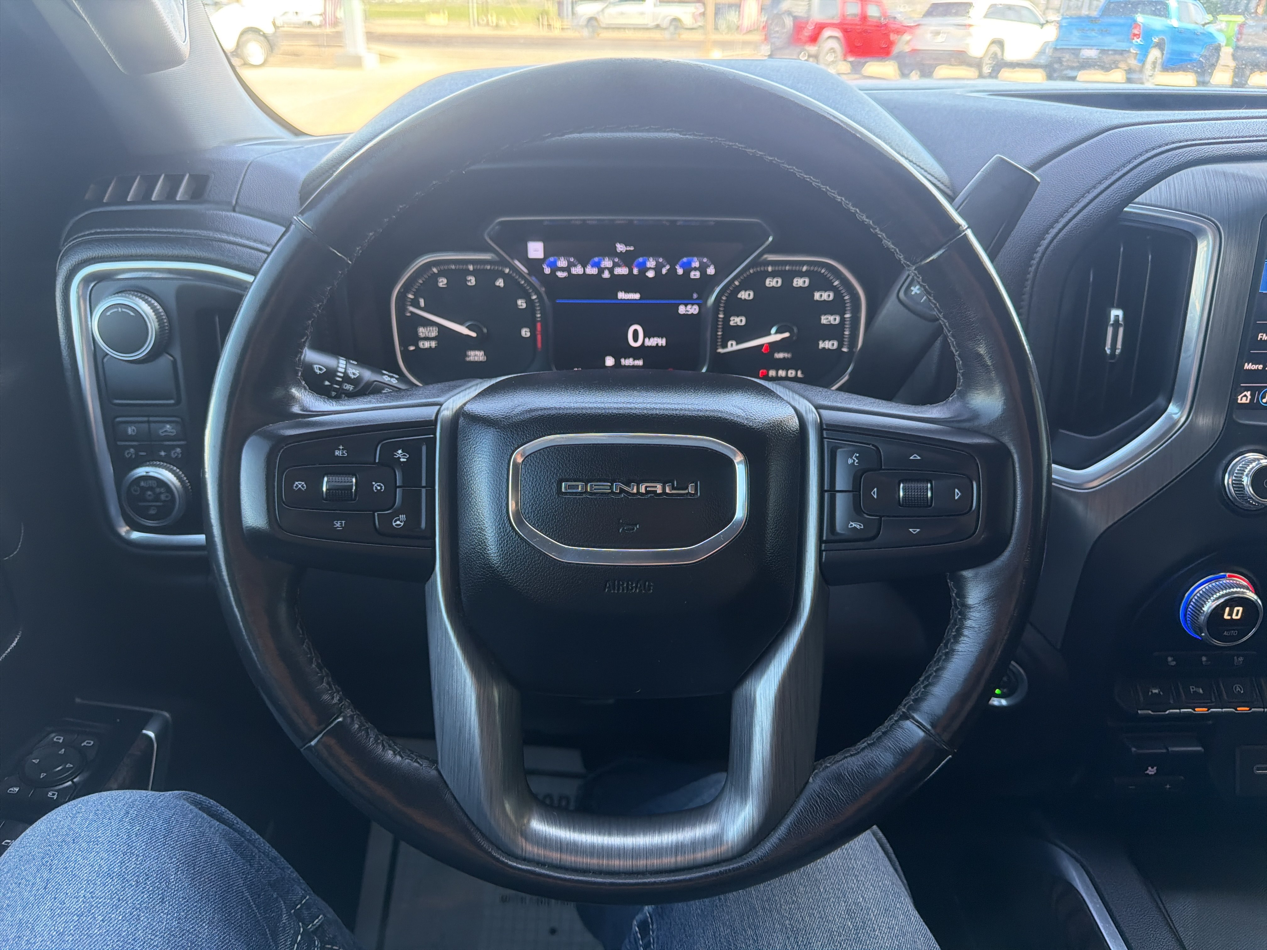 Used 2019 GMC Sierra 1500 Denali w/ Technology Package RWD image 14