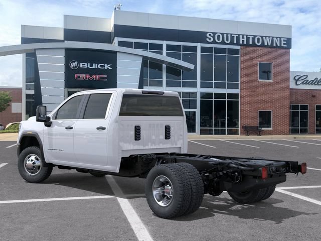 New 2026 GMC Sierra 3500 Pro w/ Convenience Package AWD/4WD image 3