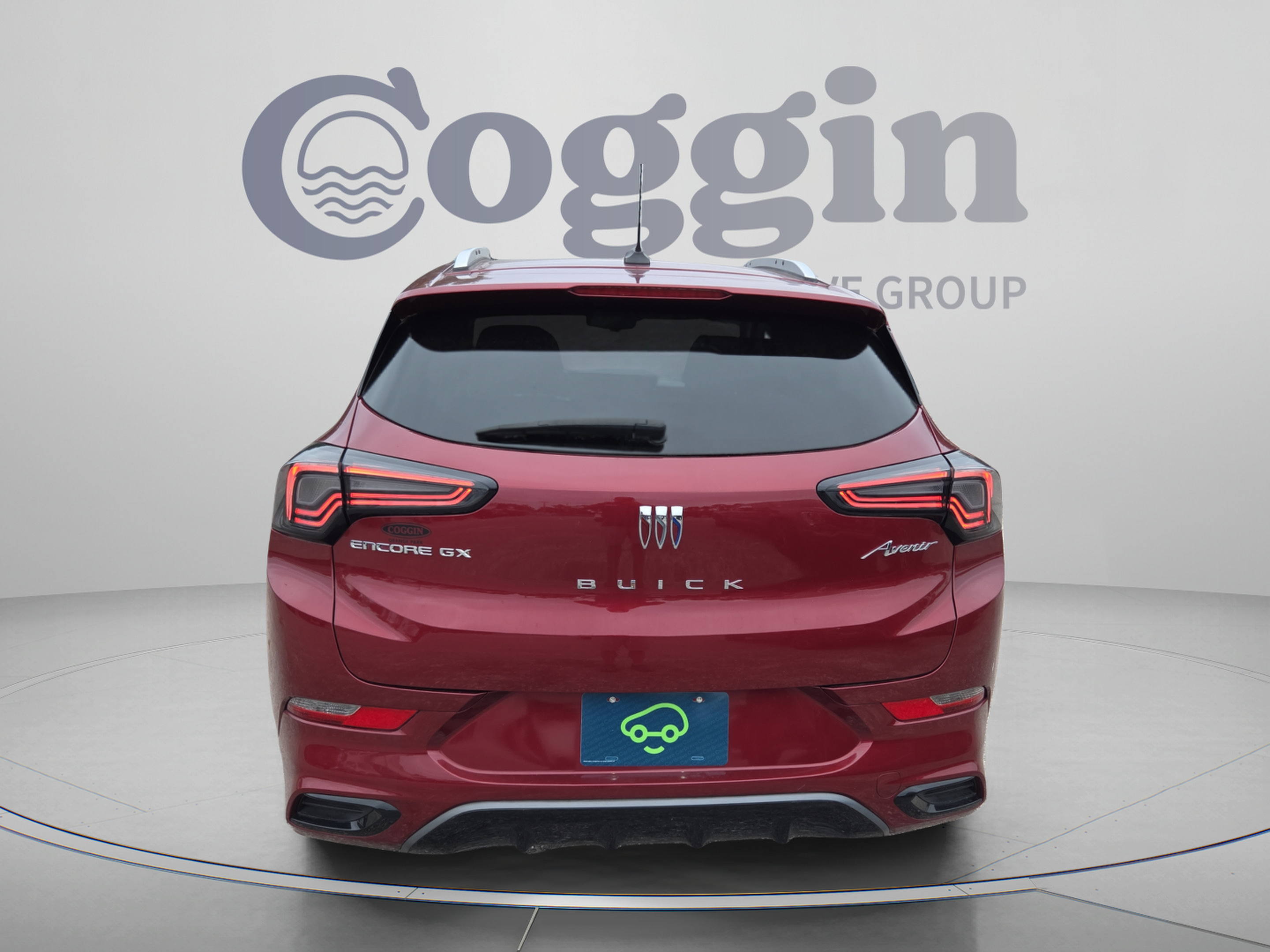 Certified 2024 Buick Encore GX Avenir FWD image 4