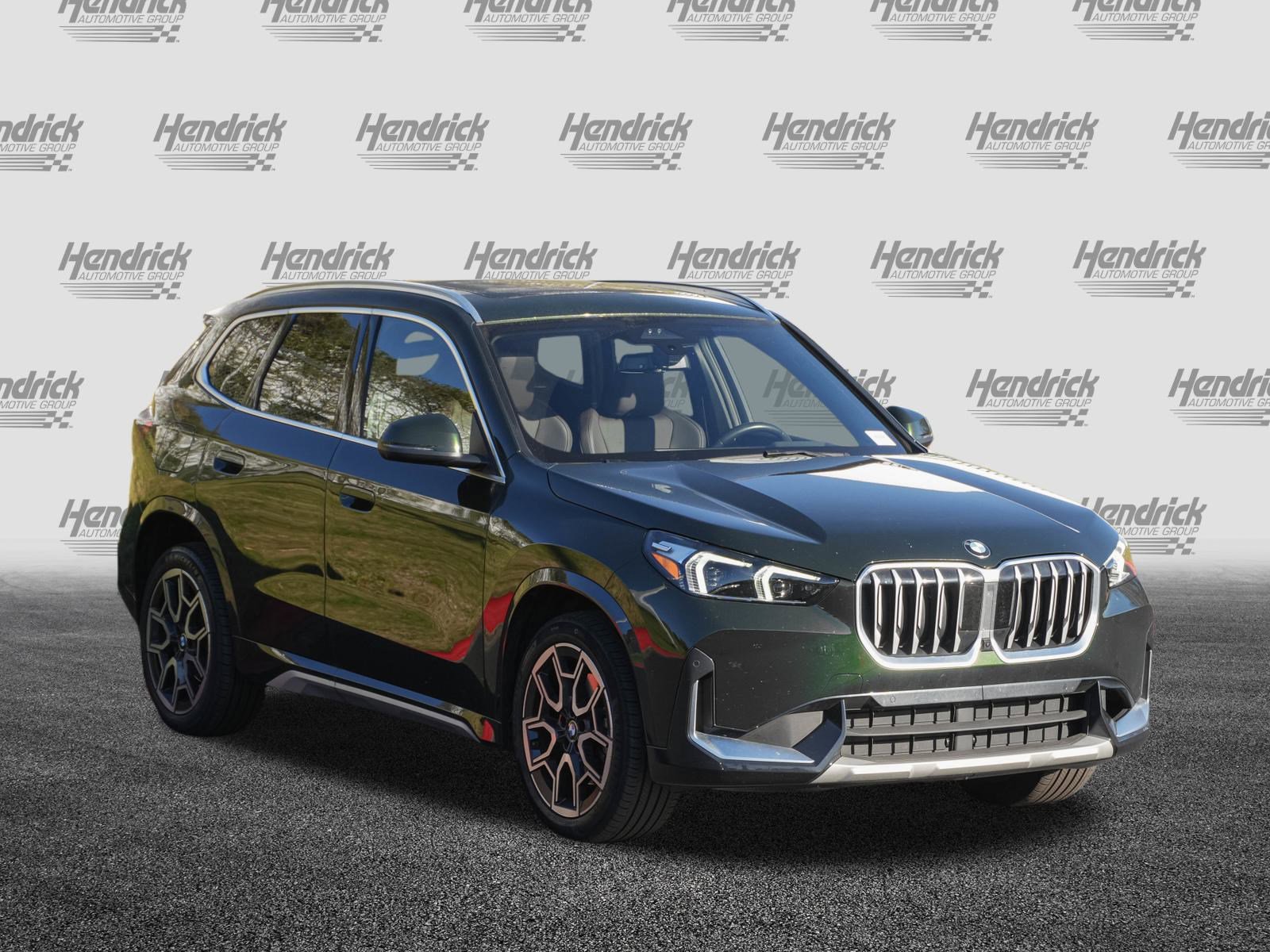 Certified 2025 BMW X1 xDrive28i image 2
