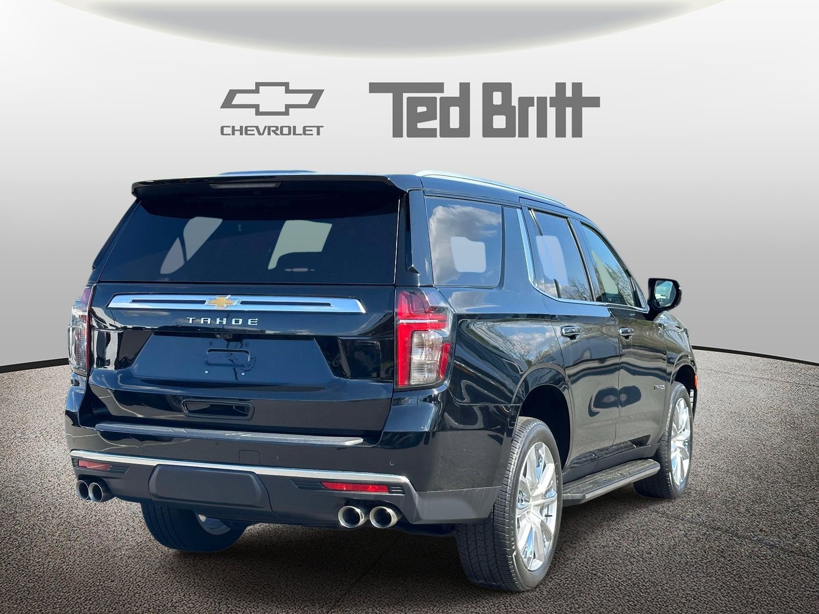 Used 2023 Chevrolet Tahoe High Country image 4