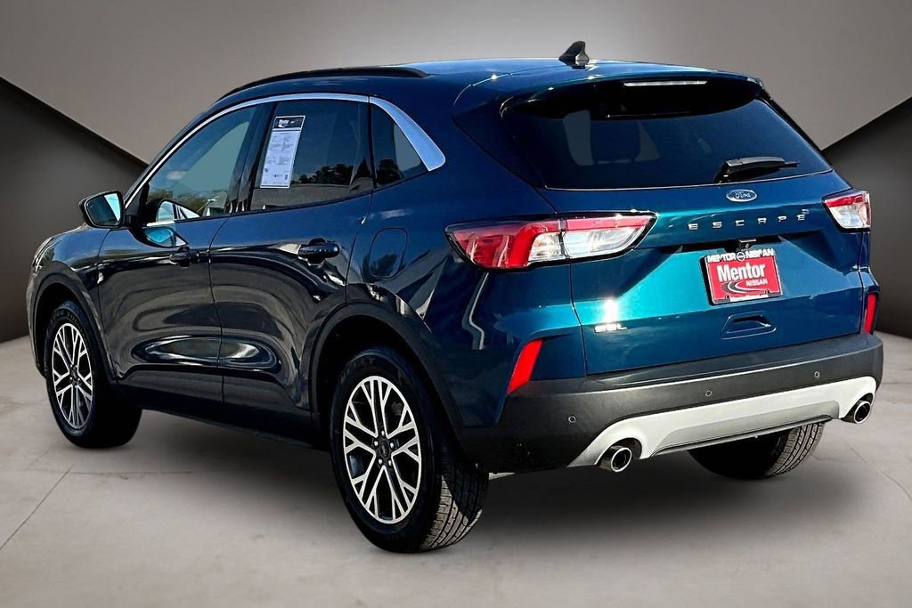 Used 2020 Ford Escape SEL AWD/4WD image 4