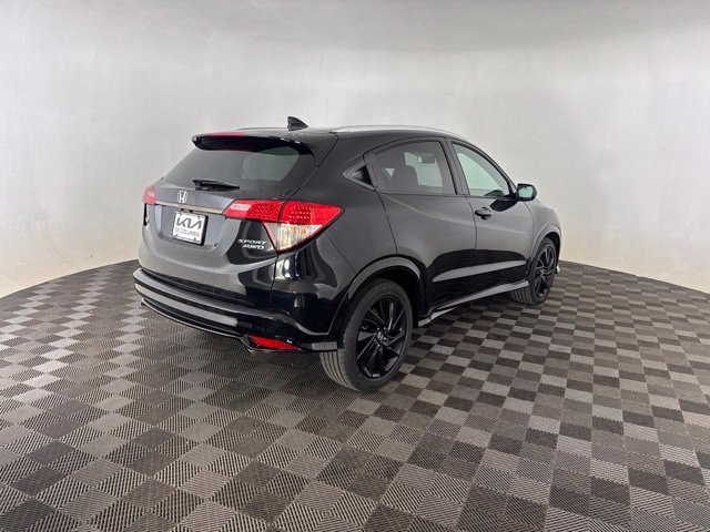 Used 2021 Honda HR-V Sport image 10