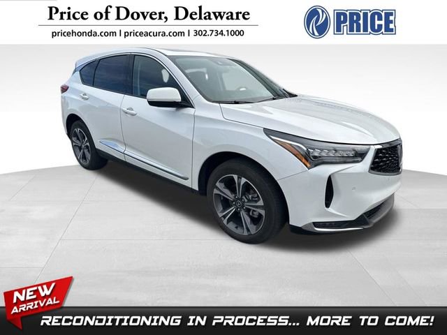 Used 2022 Acura RDX AWD w/ Advance Package image 1