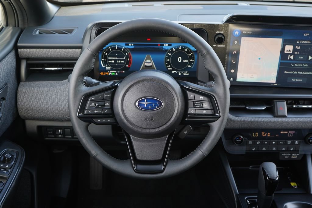 New 2026 Subaru Outback Limited AWD/4WD image 9