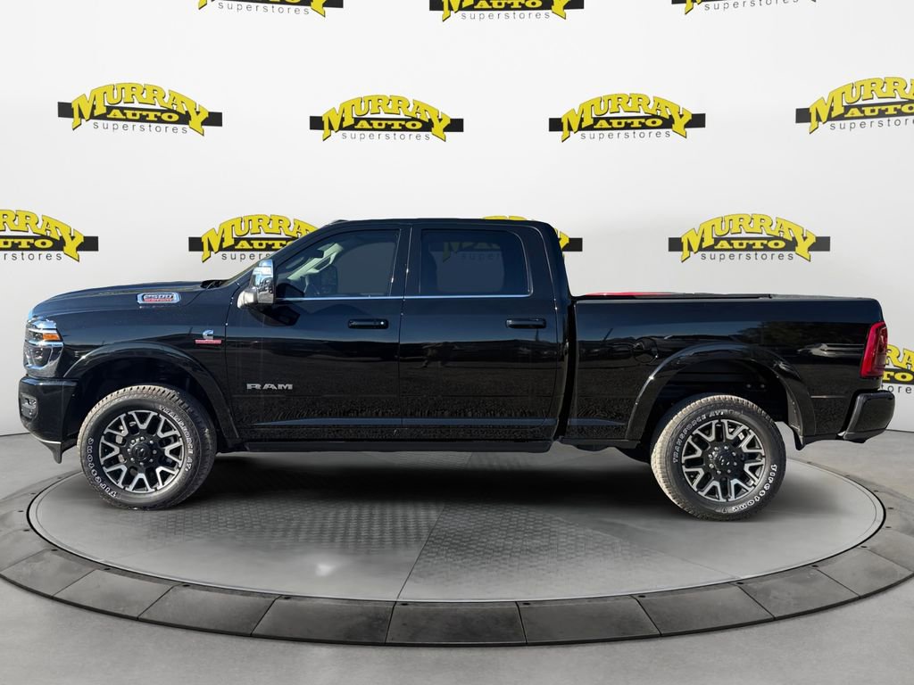 New 2025 RAM 2500 Limited image 2
