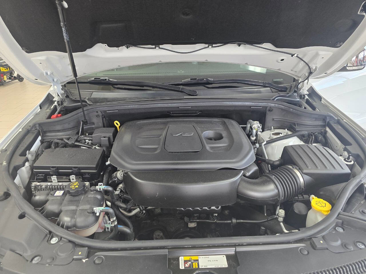 Used 2021 Jeep Grand Cherokee Limited w/ Premium Lighting Group image 28