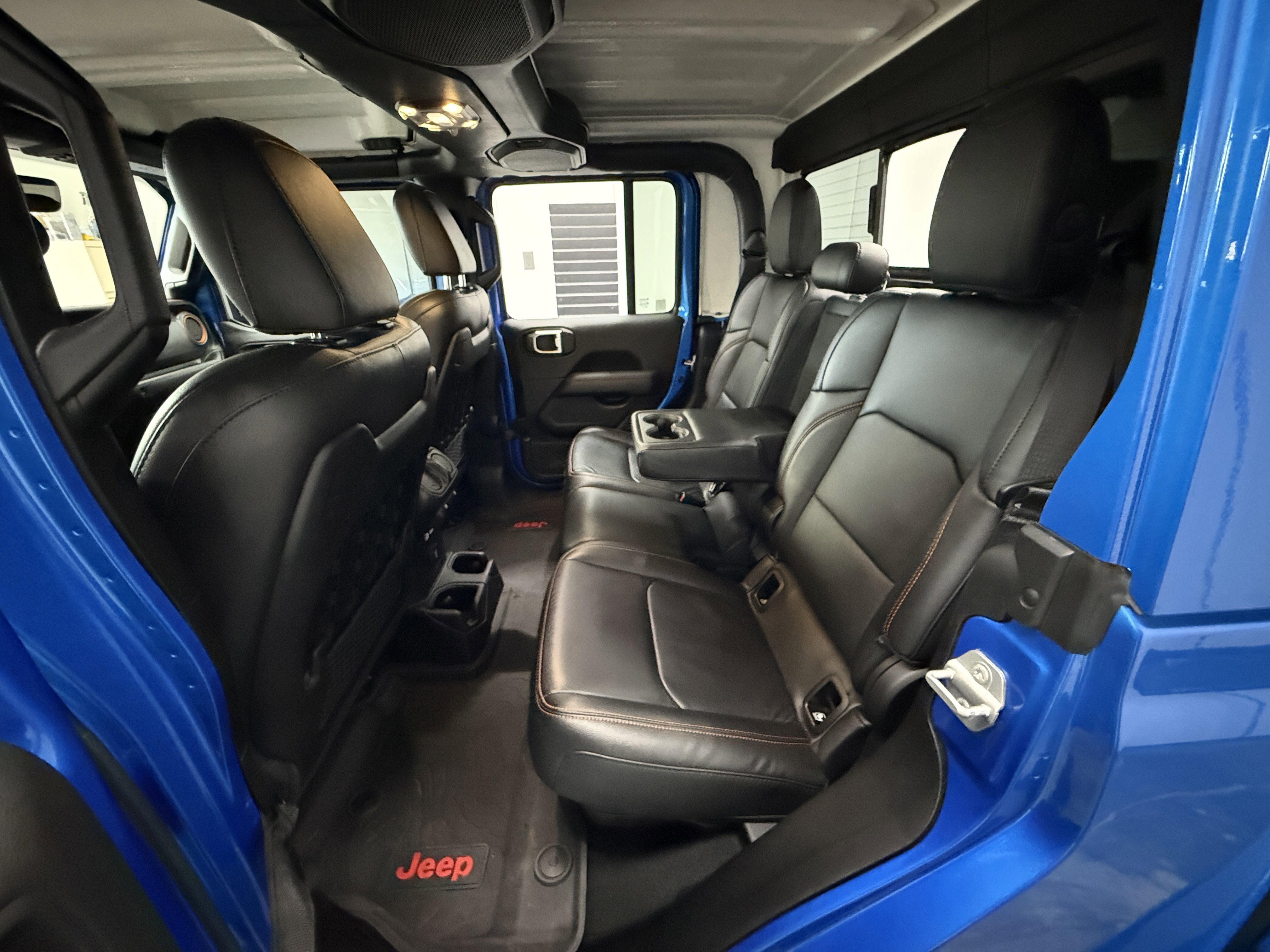 Used 2023 Jeep Gladiator Mojave w/ LED Lighting Group image 24