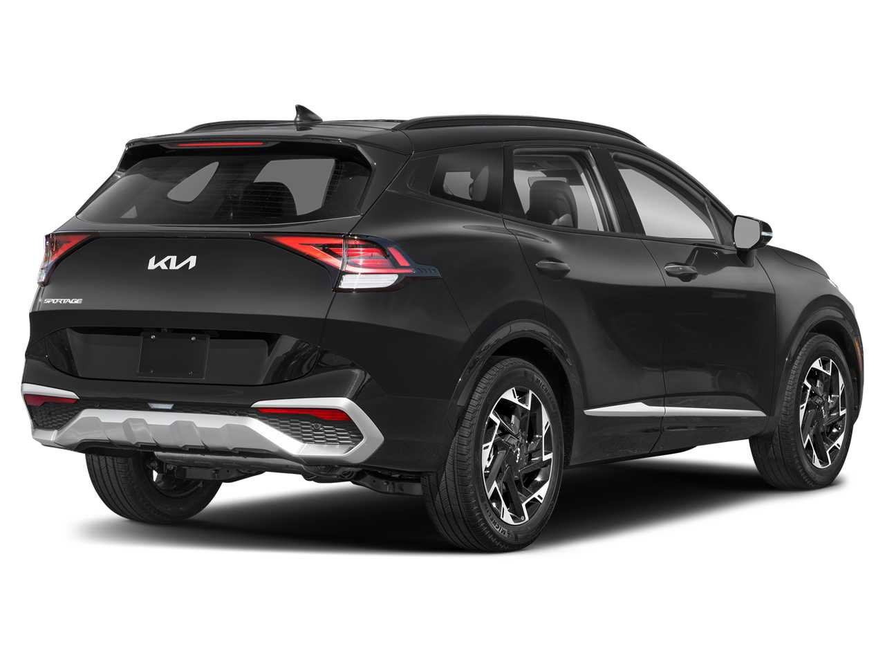 Used 2024 Kia Sportage SX FWD image 2