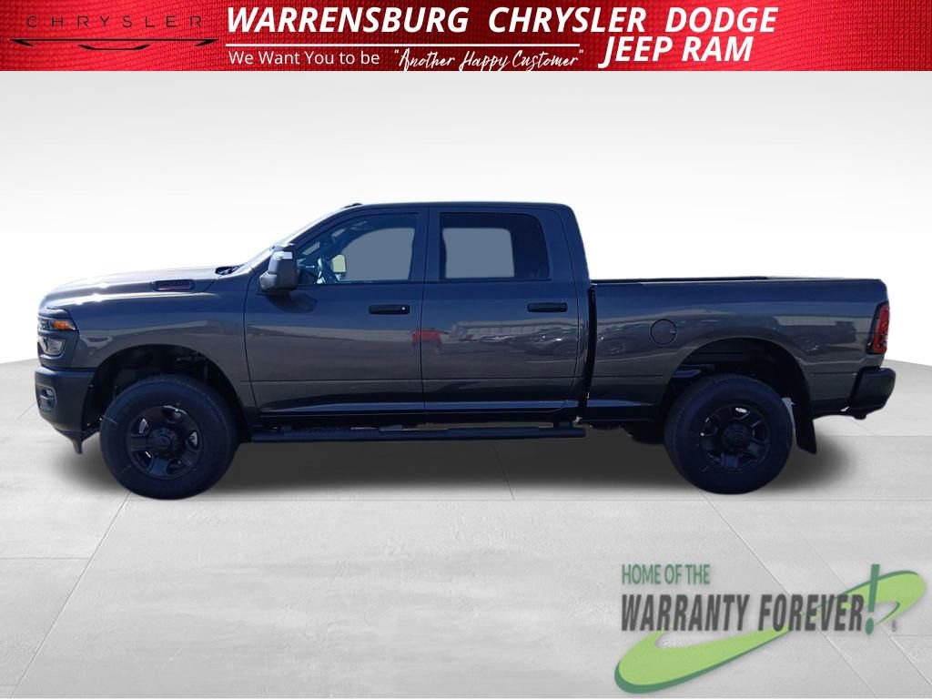 New 2026 RAM 2500 Tradesman AWD/4WD image 7
