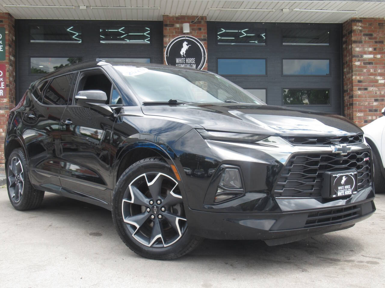 Used 2020 Chevrolet Blazer RS