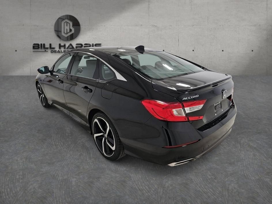 Used 2021 Honda Accord Sport image 7