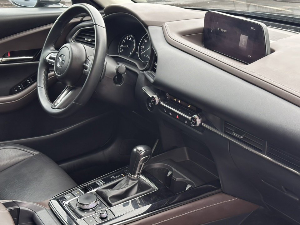 Used 2022 MAZDA CX-30 AWD 2.5 S w/ Premium Package image 10