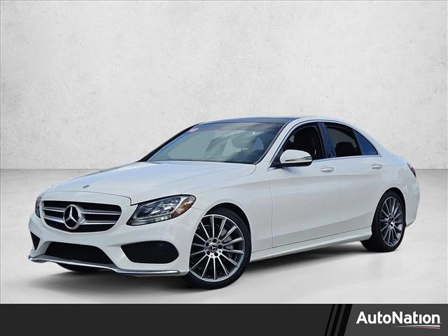 Used 2018 Mercedes-Benz C 300 Sedan