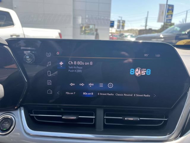 Certified 2024 Chevrolet Trax LT FWD image 29