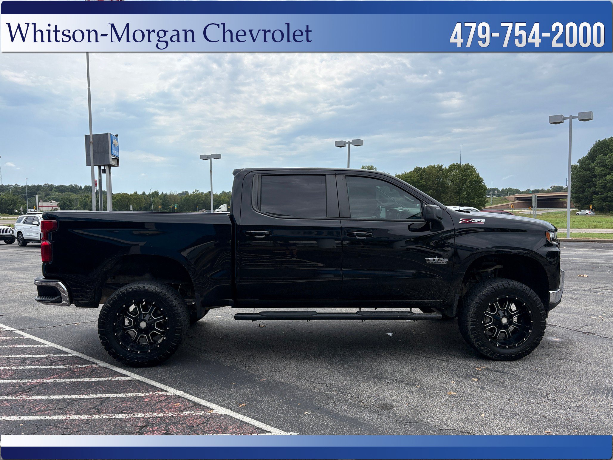 Used 2021 Chevrolet Silverado 1500 LT AWD/4WD image 5