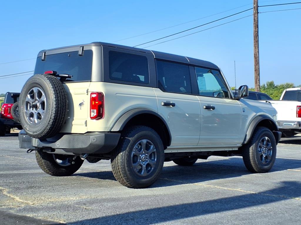 New 2025 Ford Bronco Big Bend image 4