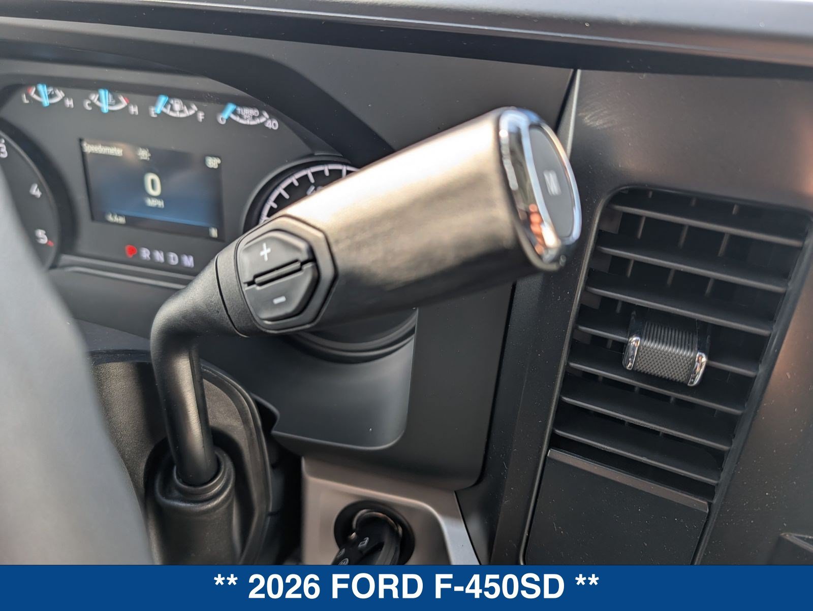New 2026 Ford F450 XL AWD/4WD image 31