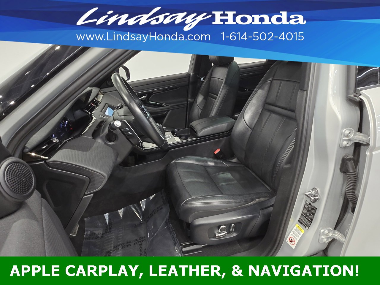 Used 2021 Land Rover Range Rover Evoque R-Dynamic S image 10