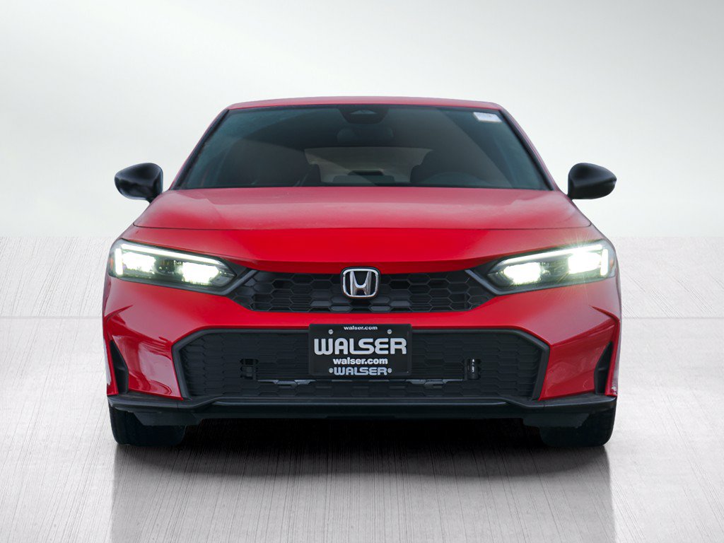 New 2026 Honda Civic Sport image 2