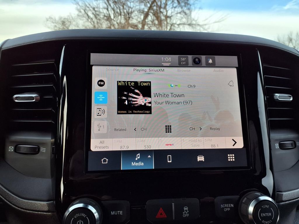 Used 2025 RAM 3500 Tradesman image 4