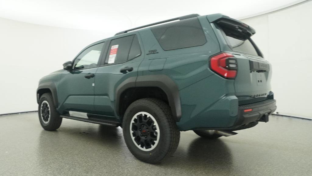 New 2026 Toyota 4Runner TRD Off-Road image 24