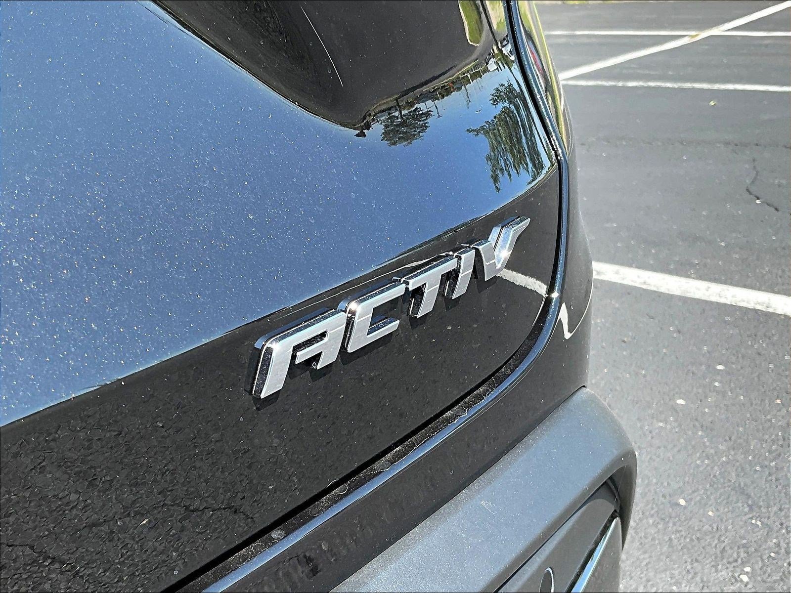 New 2026 Chevrolet Trax ACTIV w/ Driver Confidence Package FWD image 14