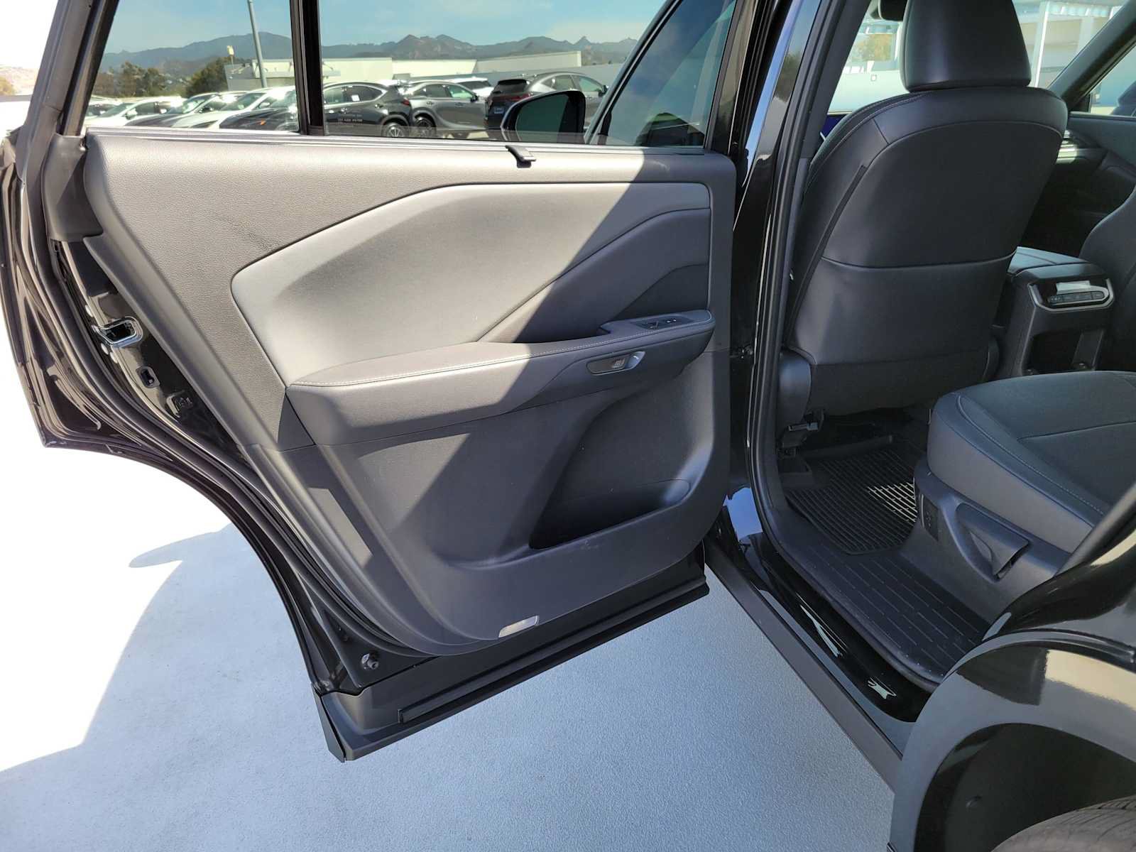 Certified 2025 Lexus TX 350 FWD image 17