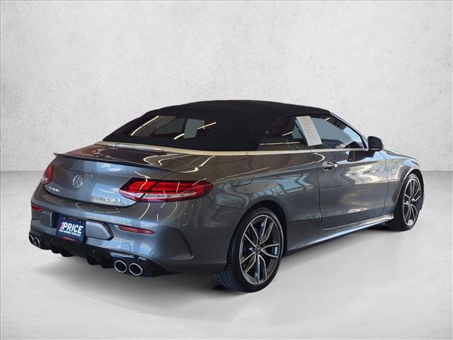 Used 2021 Mercedes-Benz C 43 AMG 4MATIC Cabriolet image 5